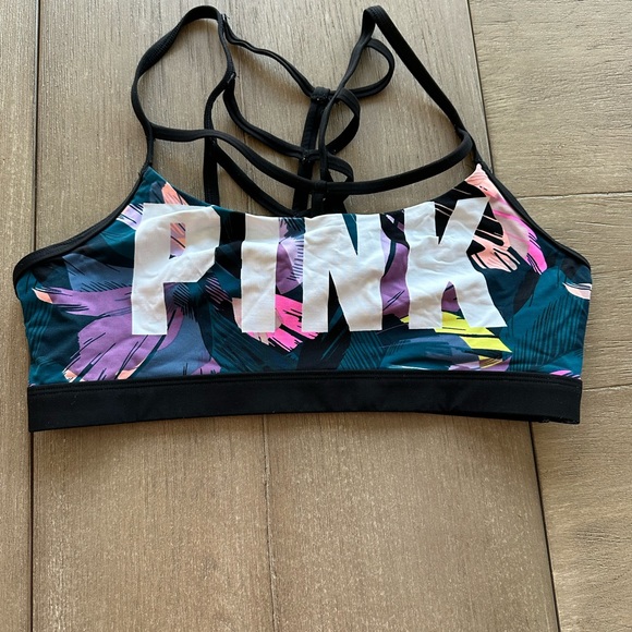 PINK Victoria's Secret Other - Victoria’s Secret PINK Sports Bra
